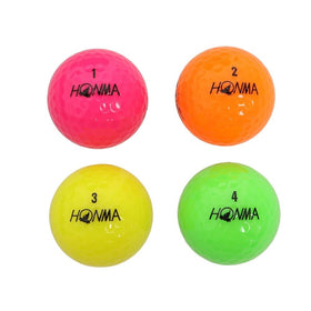Honma BT2201 soft feel with dependable distance