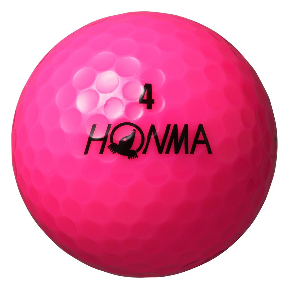 Honma D1 2024 ball in hand emphasizing grip-friendly feel and control