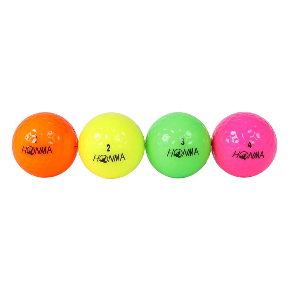 Honma D1 2024 side view ball profile for launch characteristics insight