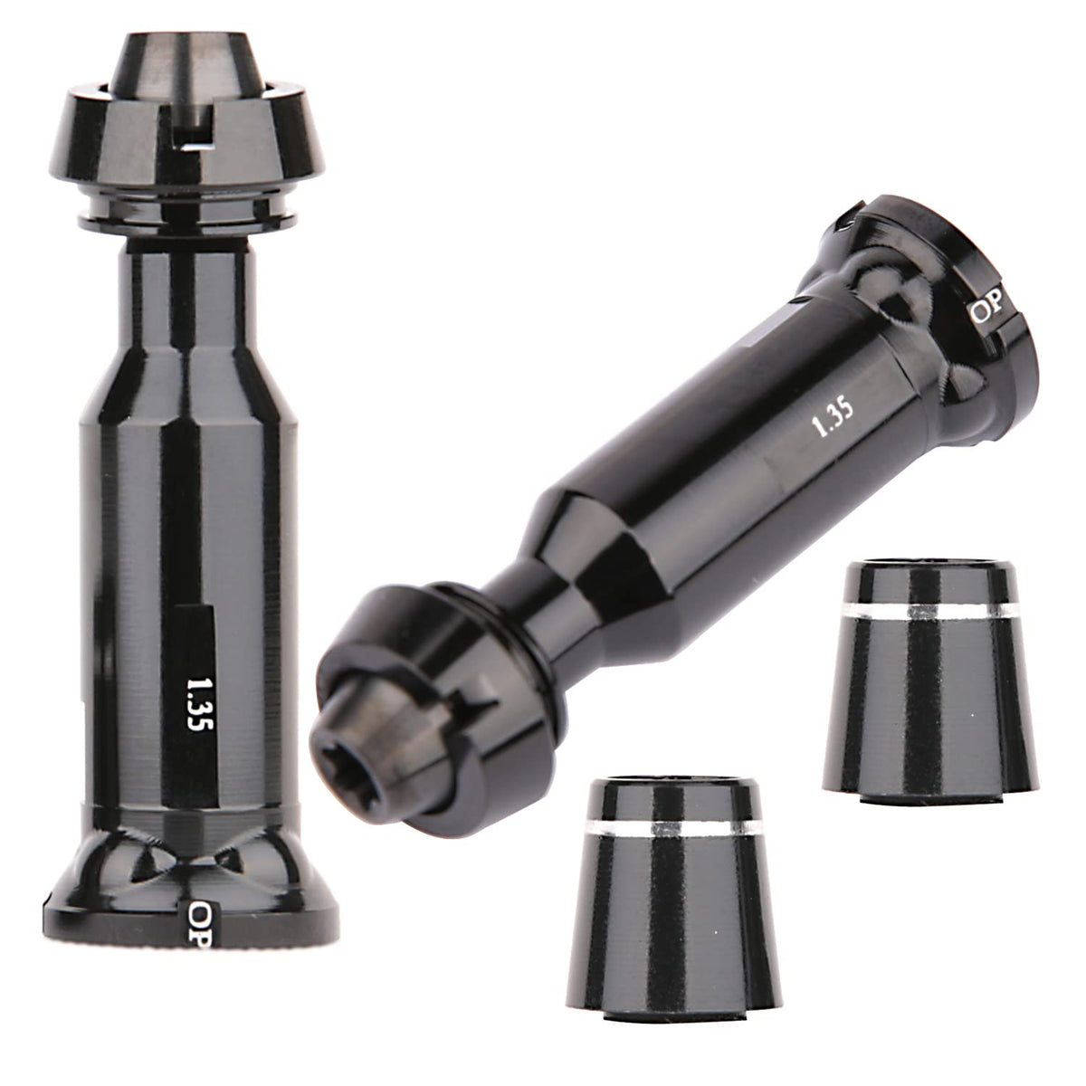 1pc sleeve adapter compatible with Honma TR21 for easy club customization