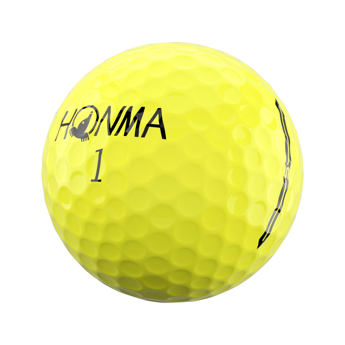 Honma TW-S ball ultra-soft feel with improved iron spin.