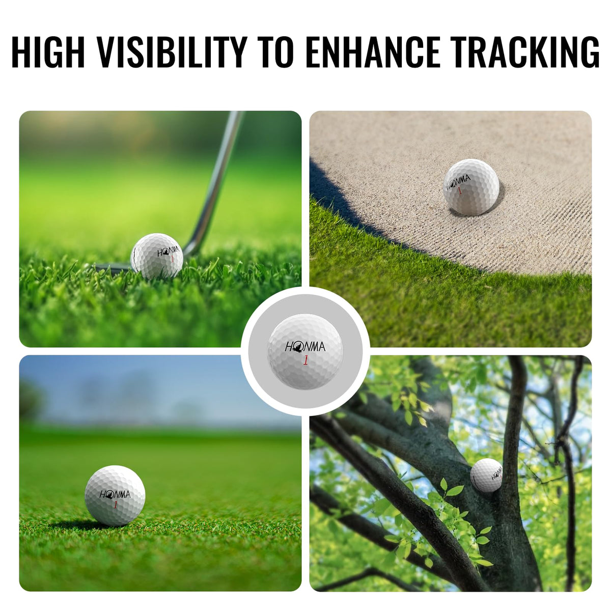 Honma TW-X core velocity for stronger initial distance.