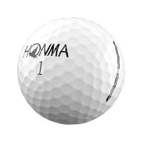 Honma TW-X/S spin-control focus on irons with premium cover for backspin.