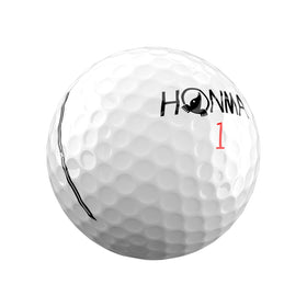 Honma TW-X urethane cover delivers lasting feel and spin on approach shots