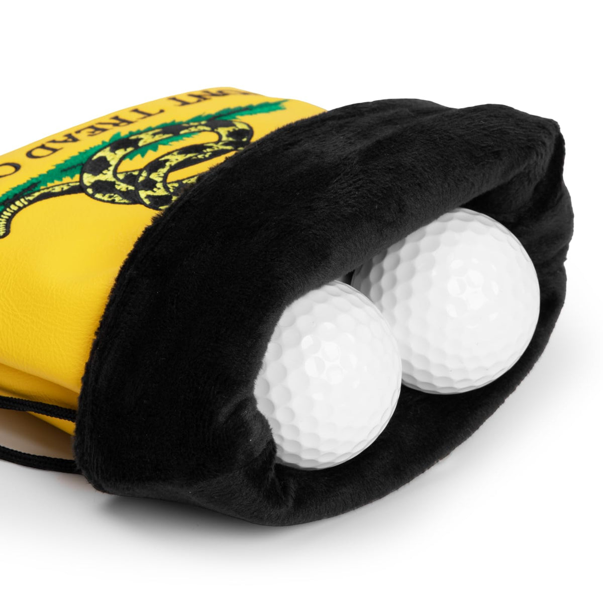 Hooked On Golf gift-ready pouch ideal for golfers.