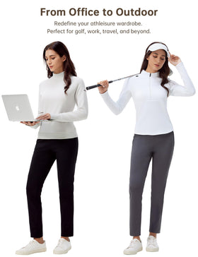 HOTSUIT winter pants ideal for golf and hiking in cold weather