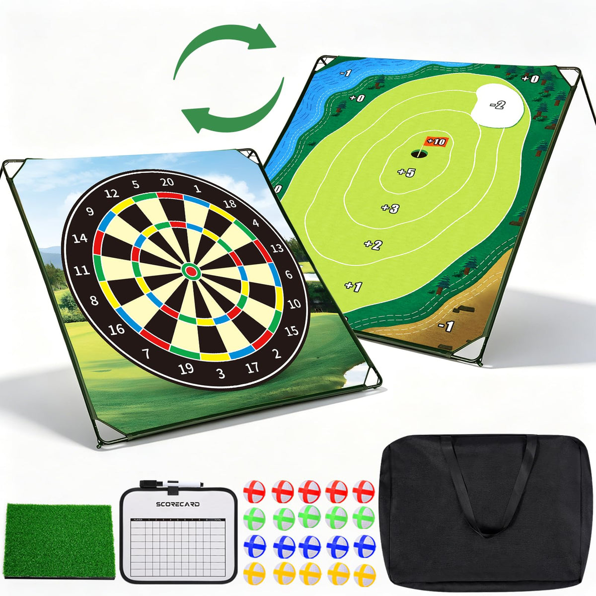 HOTWIND family gift idea for golf lovers and friends