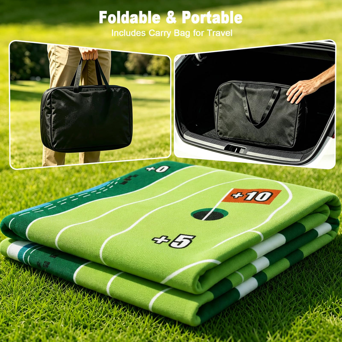 HOTWIND indoor-outdoor play on lawn or patio for versatile fun