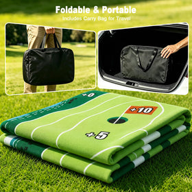 HOTWIND indoor-outdoor play on lawn or patio for versatile fun
