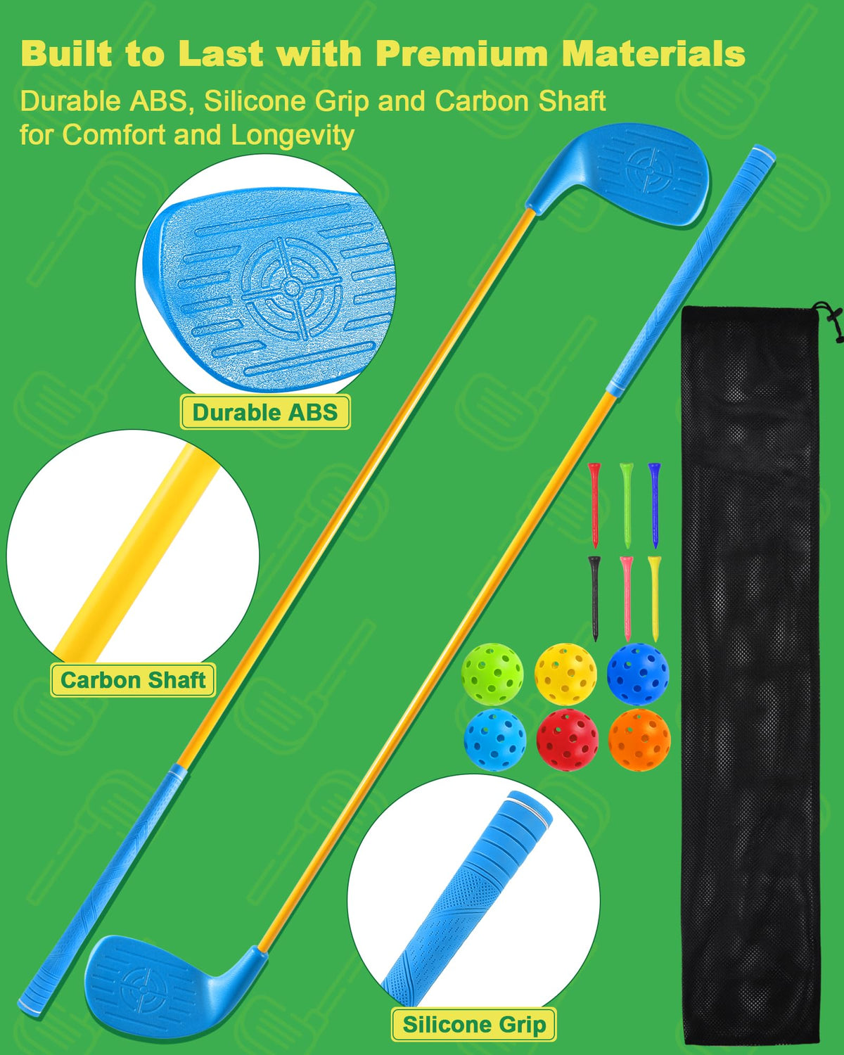 HOTWIND practice balls for quick setup and drills outdoors