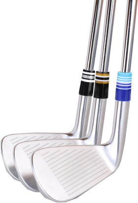 HAUSEE durable ABS finish resists wear during practice and rounds.