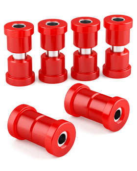 HOWBOW Club Car Precedent rear bushing kit components ready for upgrade and longer life