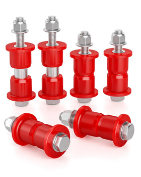 HOWBOW Ezgo RXV front arm bushings for smoother handling.