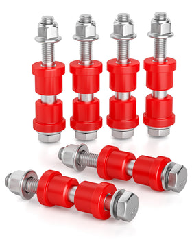 HOWBOW EZGO TXT spring bushing kit 12pcs reduces metal-to-metal contact for smoother ride.