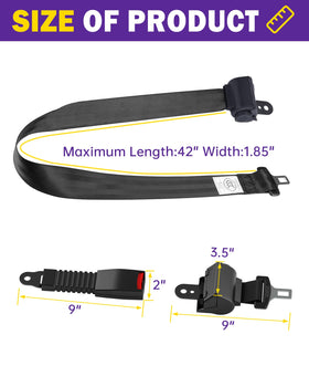 HOWBOW instructions and hardware included for DIY installation