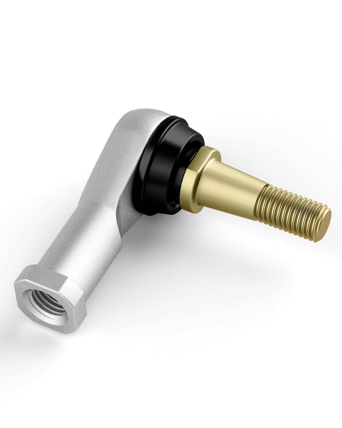 HOWBOW tie rod end during performance check suggests smooth steering potential