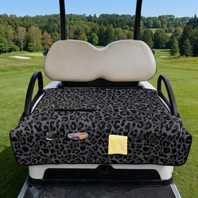 Howilath universal-fit seat cover protects from sun and rain