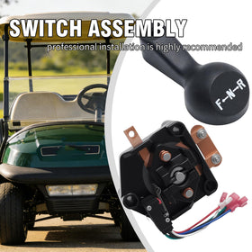 Hoypeyfiy 36V Club Car DS compatibility: easy installation and reliability.