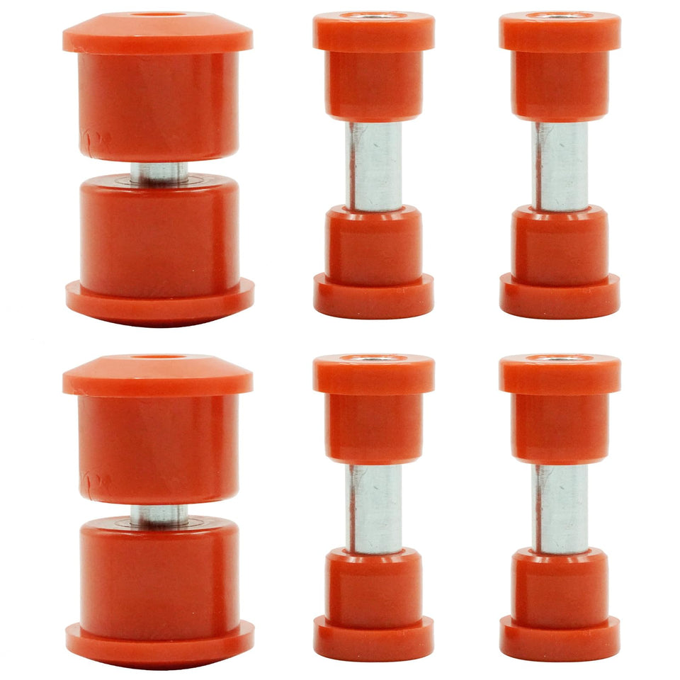 Hoypeyfiy EZGO RXV rear bushing kit 620160 for smoother rides and damping.