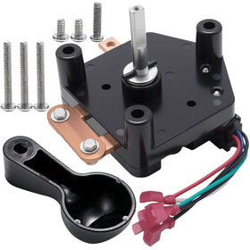 Hoypeyfiy forward-reverse switch assembly for Club Car DS: smooth gear control.