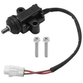 Hoypeyfiy stop switch for golf cart, durable build for reliable operation.