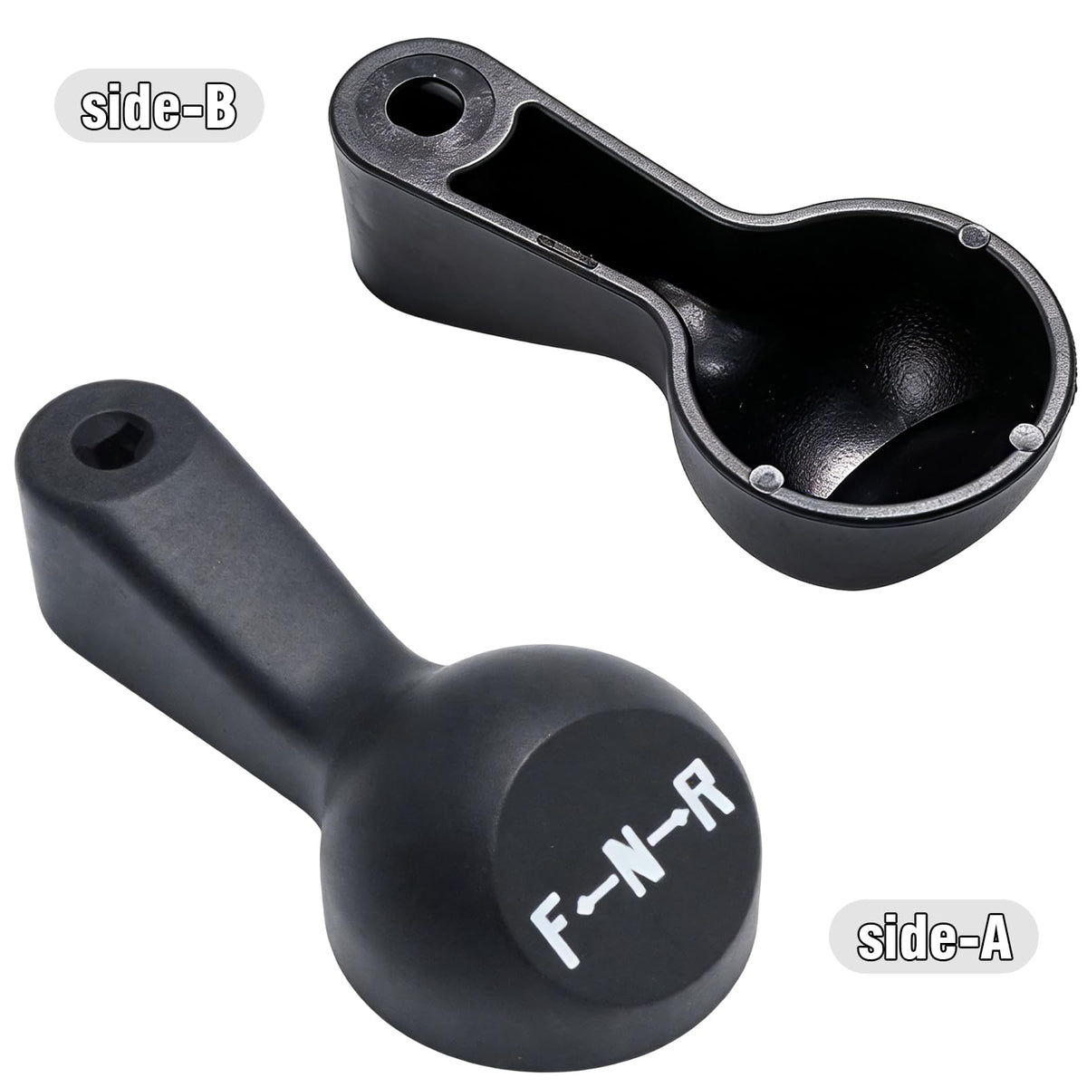 Hoypeyfiy shift handle for Club Car DS: quick gear changes.