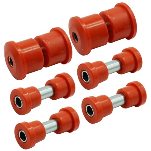 Hoypeyfiy suspension parts in pack offer long-lasting performance.