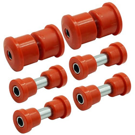 Hoypeyfiy suspension parts in pack offer long-lasting performance.