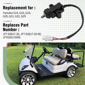 Hoypeyfiy stop switch features waterproof silicone seal for dusty environments.