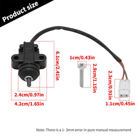 Hoypeyfiy Yamaha G14–G29 replacement for easy upgrade.