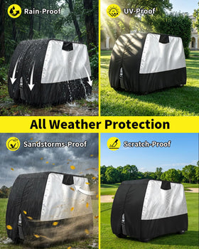 HOYWOUL storage bag included for neat storage and transport