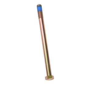 Installation-ready HQLDMYGS drive clutch mounting bolt for Club Car engines.