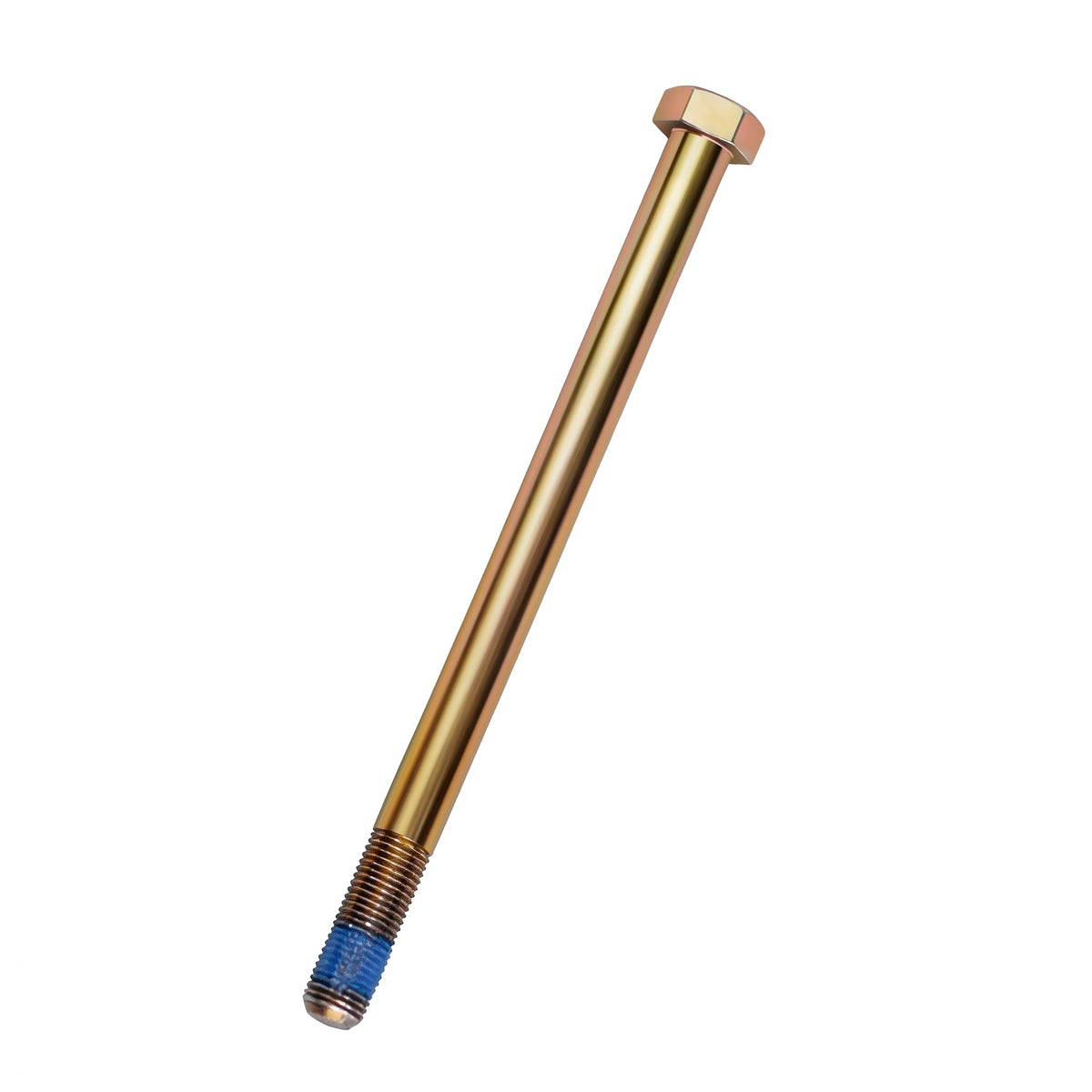 HQLDMYGS bolt demonstrates sturdy metal construction for long service life.