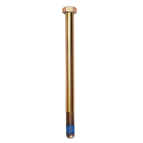 HQLDMYGS drive clutch mounting bolt shown with correct length and diameter.