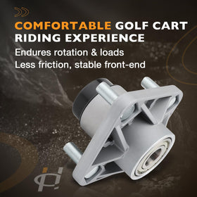 HQPASFY DS-Precedent hub bearing assembly reduces friction and noise.