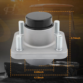 HQPASFY durable hub kit designed for long service life.