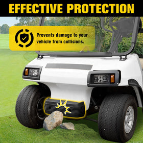 HSUTVXPRO bumper hardware included kit for quick, hassle-free installation.