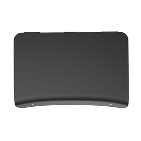 Complete kit includes panel, hardware, and instructions for easy setup.