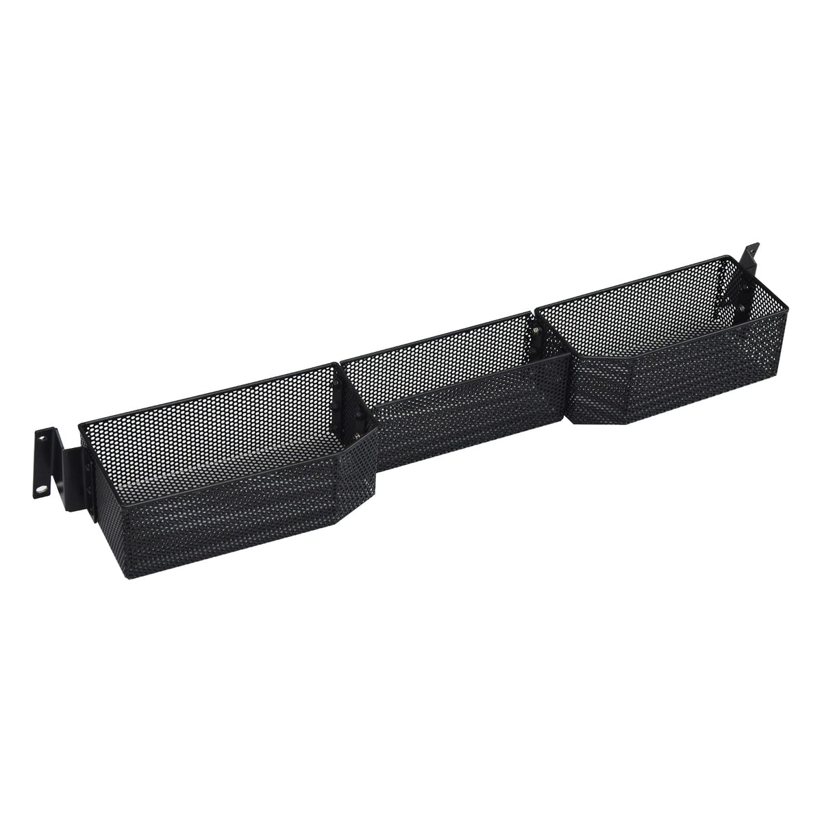 HSUTVXPRO daily-use storage keeps water, keys, and phone accessible.