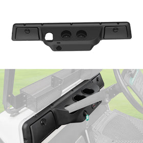 HSUTVXPRO dashboard cover for Club Car DS 1982+ offers OEM-style fit and extra storage.