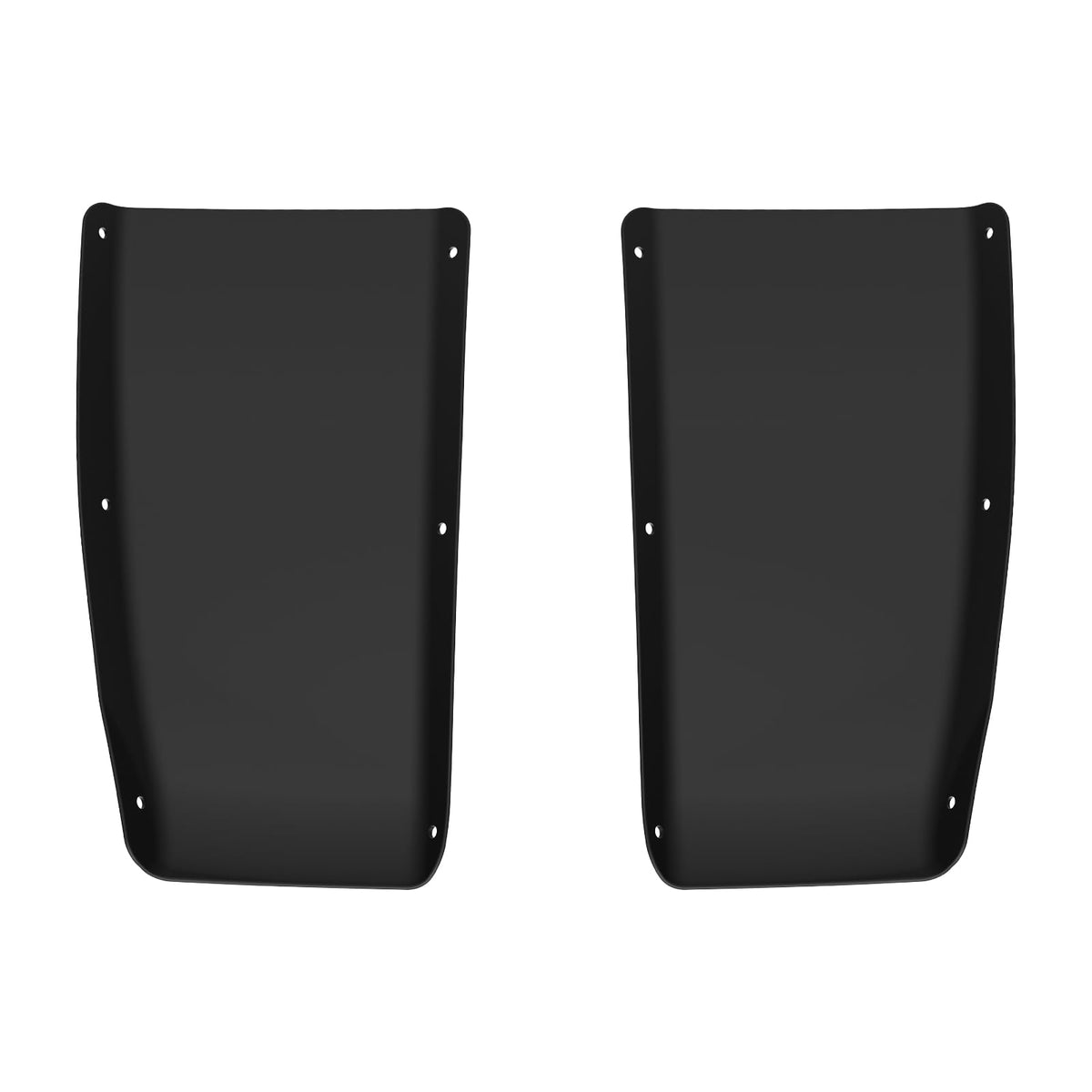 HSUTVXPRO dirt-repellent surface guard keeps your cart cleaner