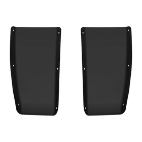 HSUTVXPRO dirt-repellent surface guard keeps your cart cleaner