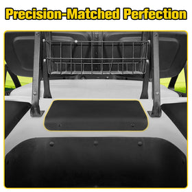Fortified edge design reduces flex and warping during daily use.