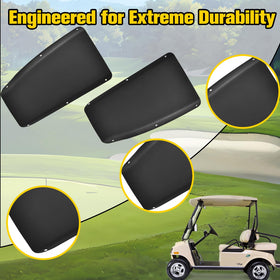 HSUTVXPRO heavy-duty scuff guard panel resists impacts and fading