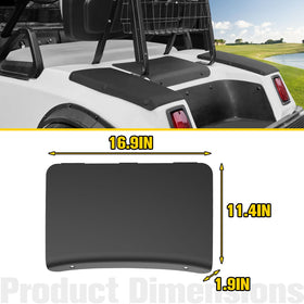 OEM replacement compatibility with 1013032 and 1015829-02 on Club Car DS.