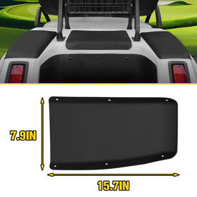 HSUTVXPRO pair installation kit includes all mounting hardware