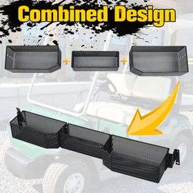 HSUTVXPRO tool-free dash installation enables quick upgrade without drilling.