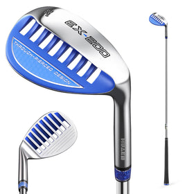 HUAEN Golf Pro Sand Wedge 62° loft for precise sand shots around the green