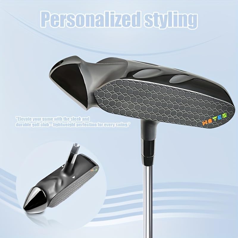 HUAEN durable construction ensures long-lasting performance on course.