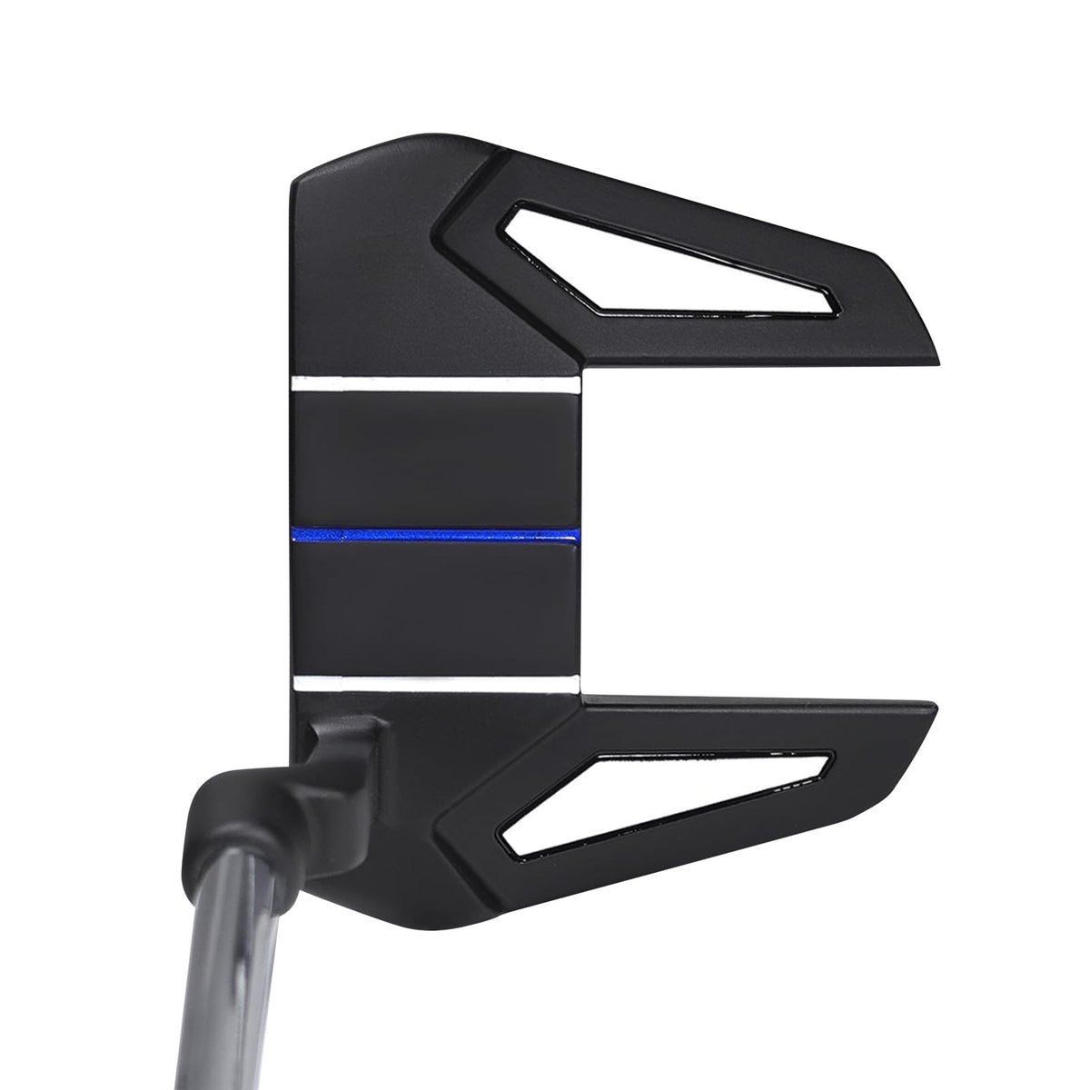 HUAEN compact design fits easily in a golf bag.